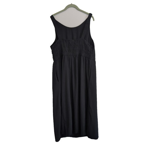 Universal Thread Women's Maxi Black Dress Size XXL - Picture 2 of 10